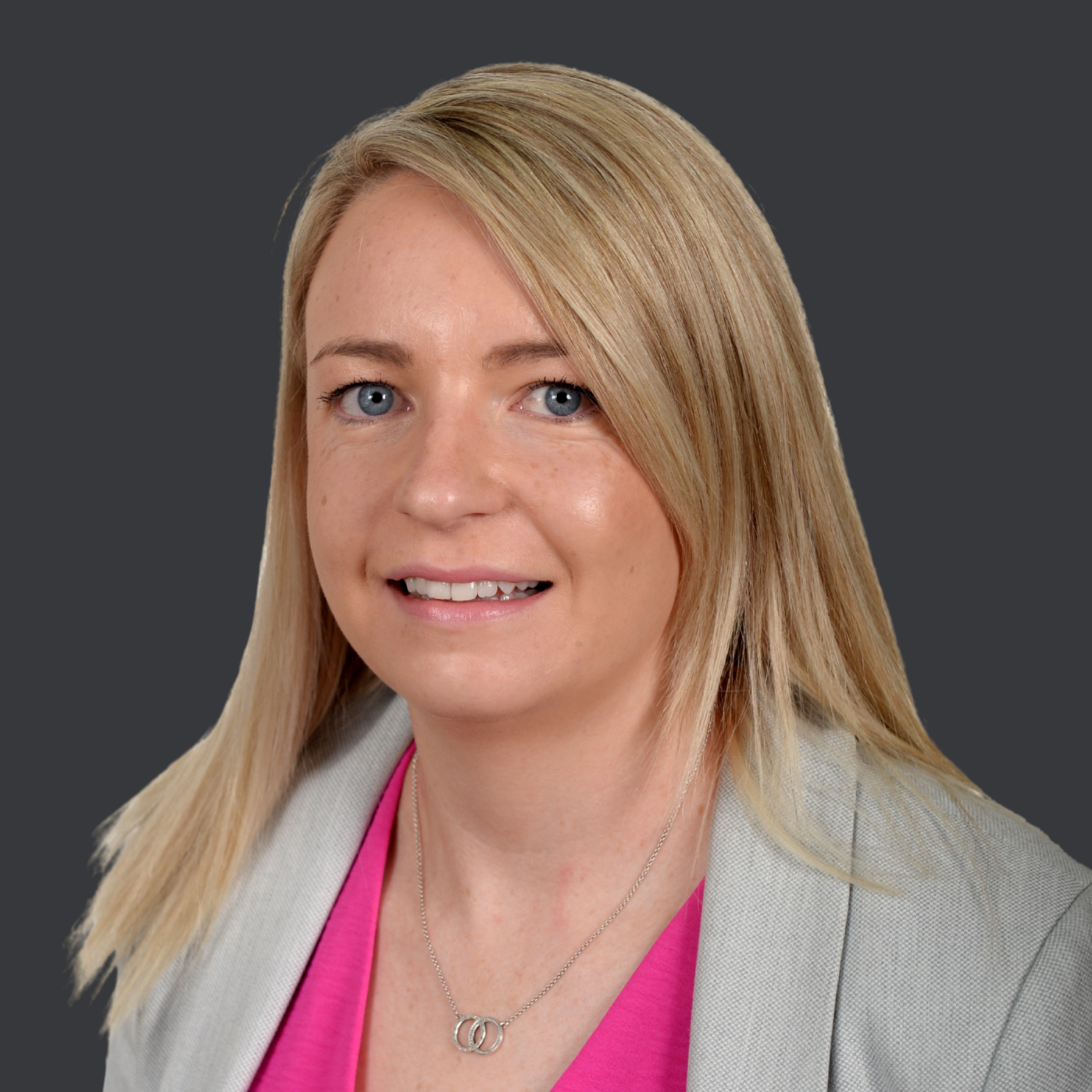 Sarah-Anne, Marketing Executive for FRS Recruitment Ireland