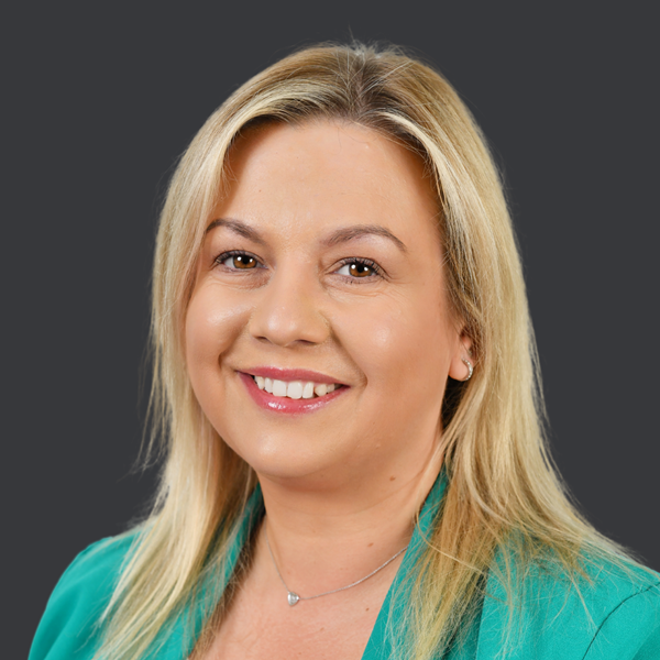 Sarah-Anne, Marketing Executive for FRS Recruitment Ireland