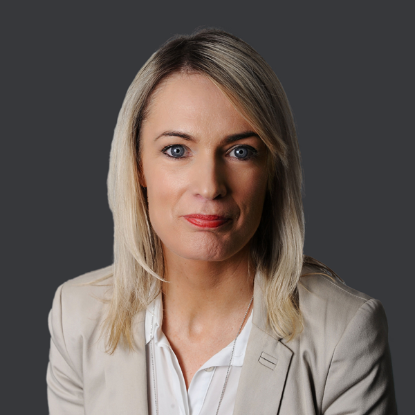 Sarah-Anne, Marketing Executive for FRS Recruitment Ireland