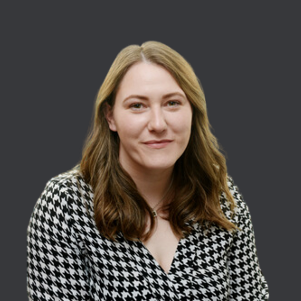 Sarah-Anne, Marketing Executive for FRS Recruitment Ireland