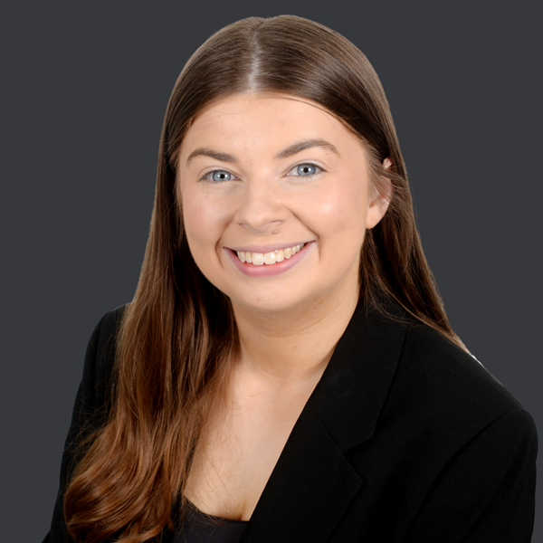 Sarah-Anne, Marketing Executive for FRS Recruitment Ireland