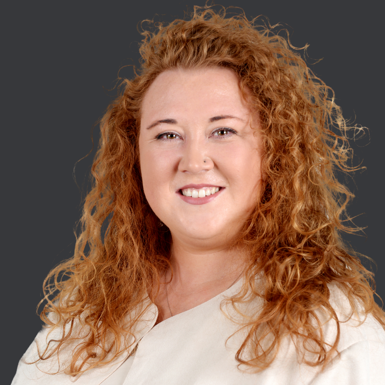 Sarah-Anne, Marketing Executive for FRS Recruitment Ireland