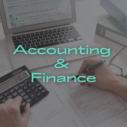 Accounting and Finance Jobs