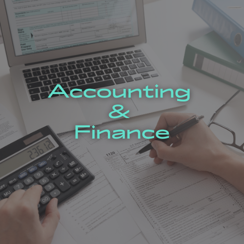 Accounting & Finance Jobs