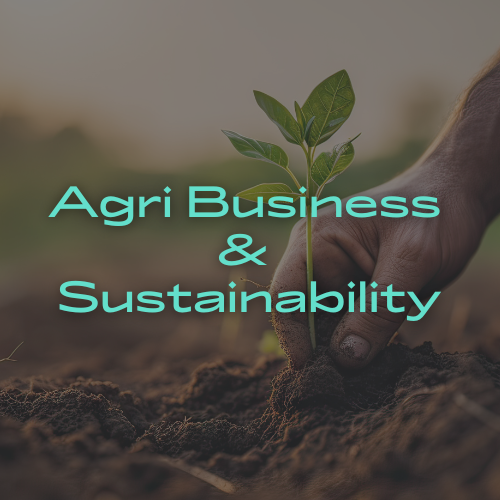 Agri Business and Sustainability Recruitment