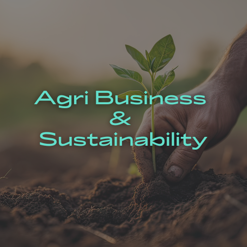 Agri Business & Sustainability Jobs