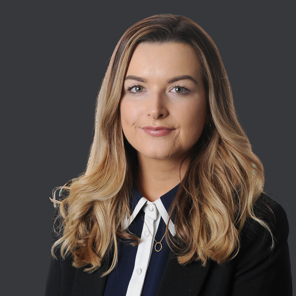 Sarah-Anne, Marketing Executive for FRS Recruitment Ireland