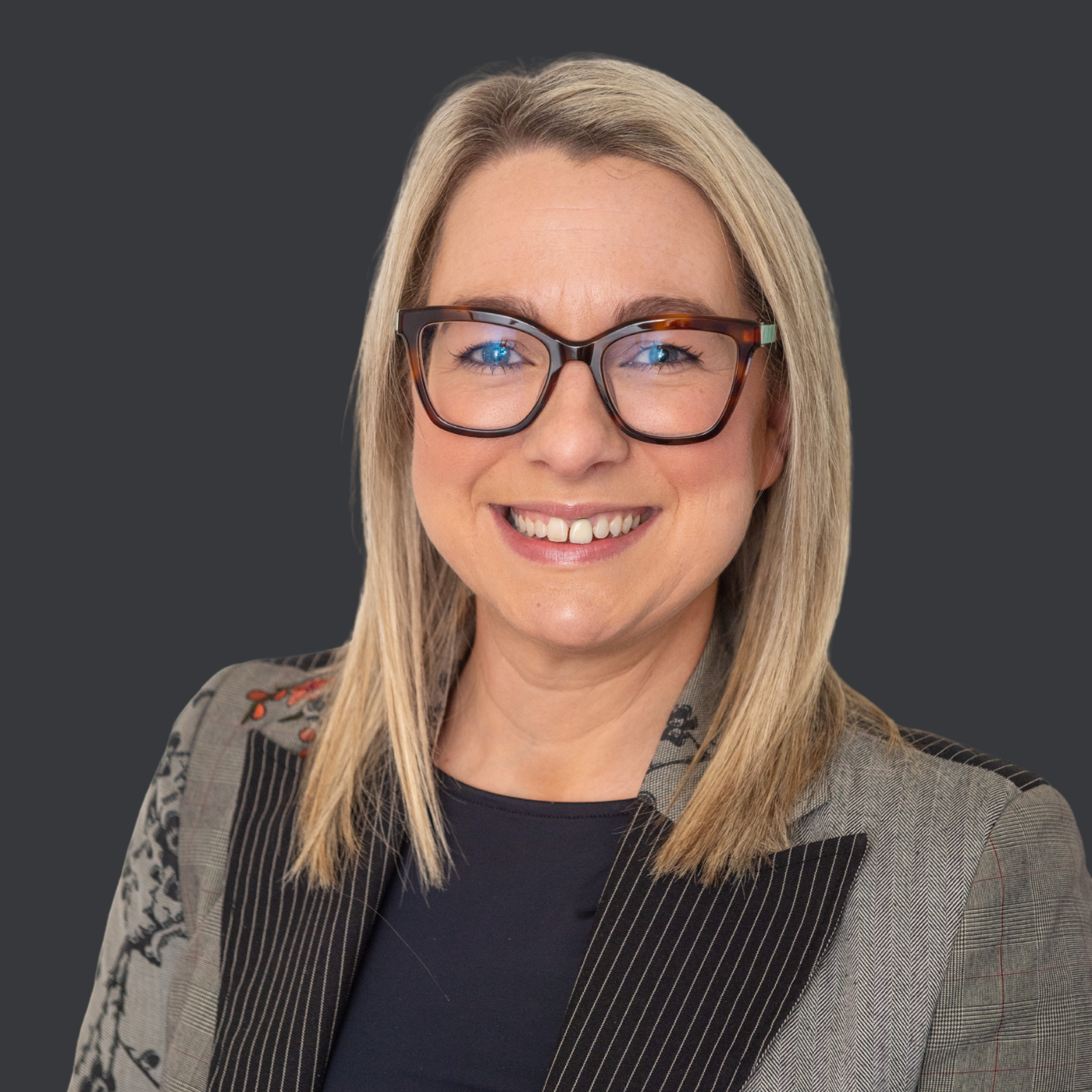Sarah-Anne, Marketing Executive for FRS Recruitment Ireland