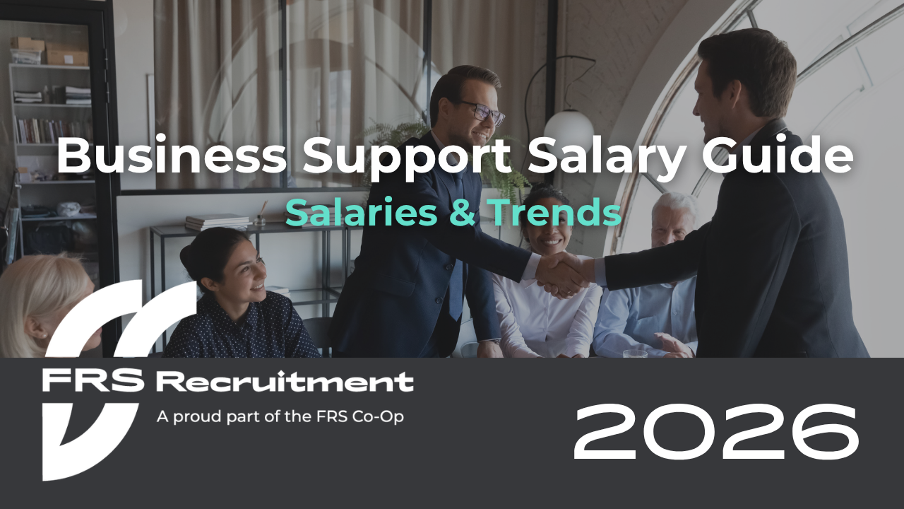 Business Support Salary Guide 