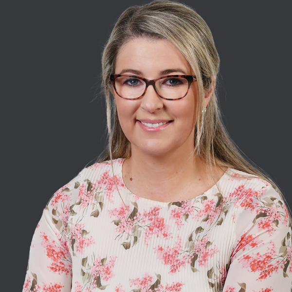 Sarah-Anne, Marketing Executive for FRS Recruitment Ireland