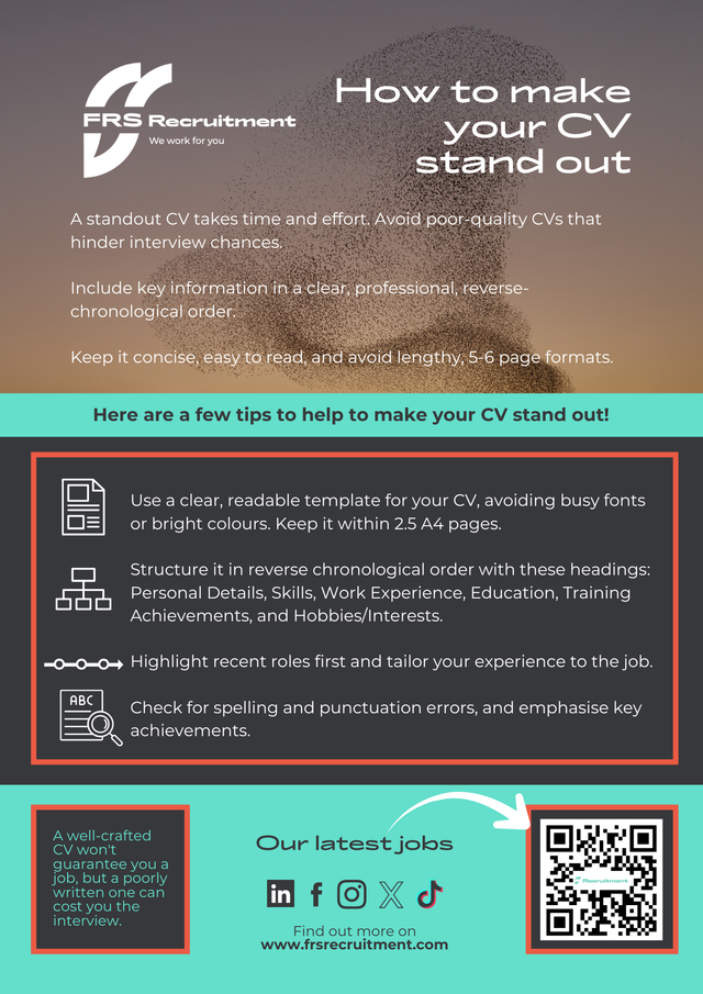 Make Your Resume Stand