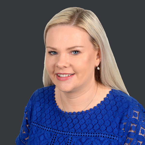 Sarah-Anne, Marketing Executive for FRS Recruitment Ireland