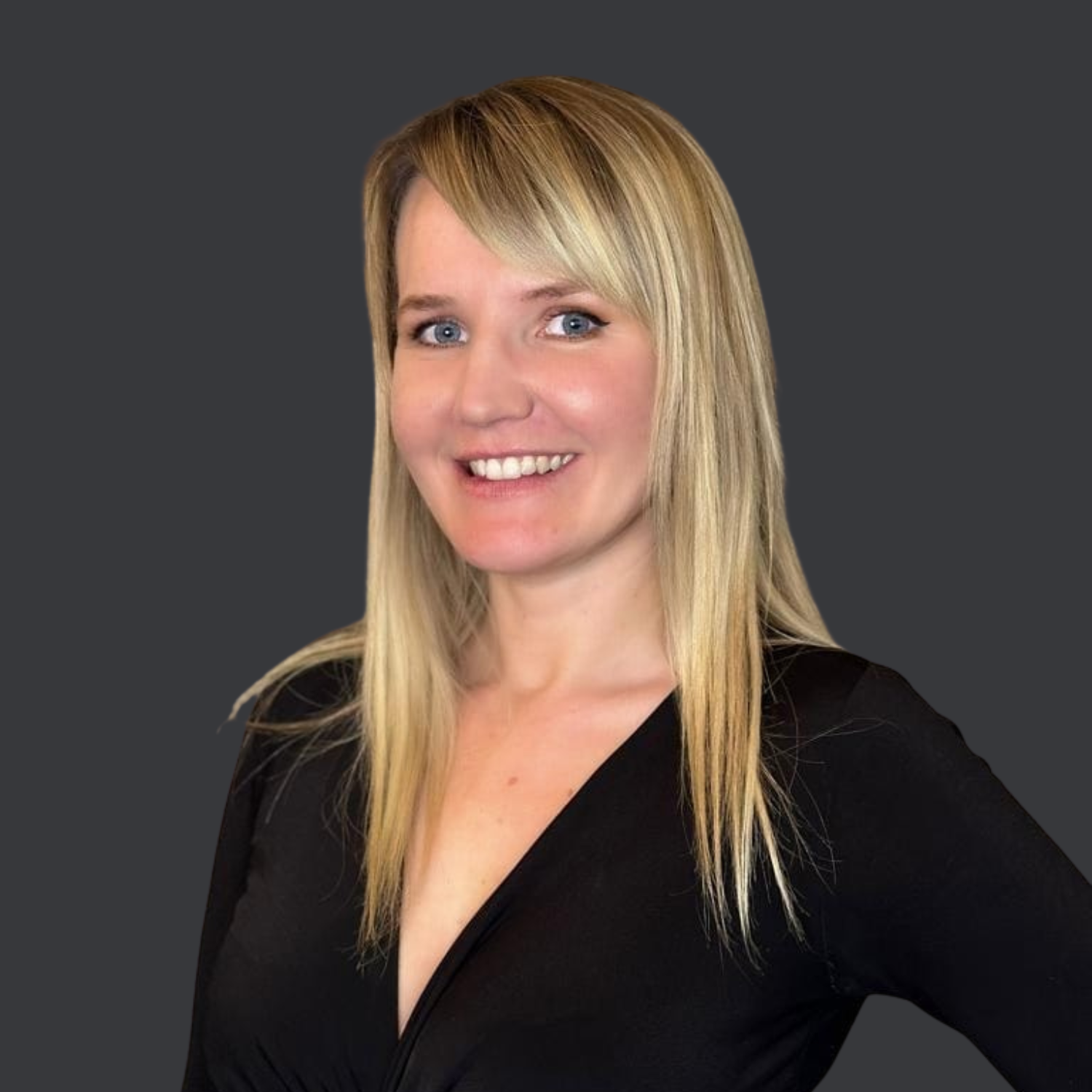 Sarah-Anne, Marketing Executive for FRS Recruitment Ireland