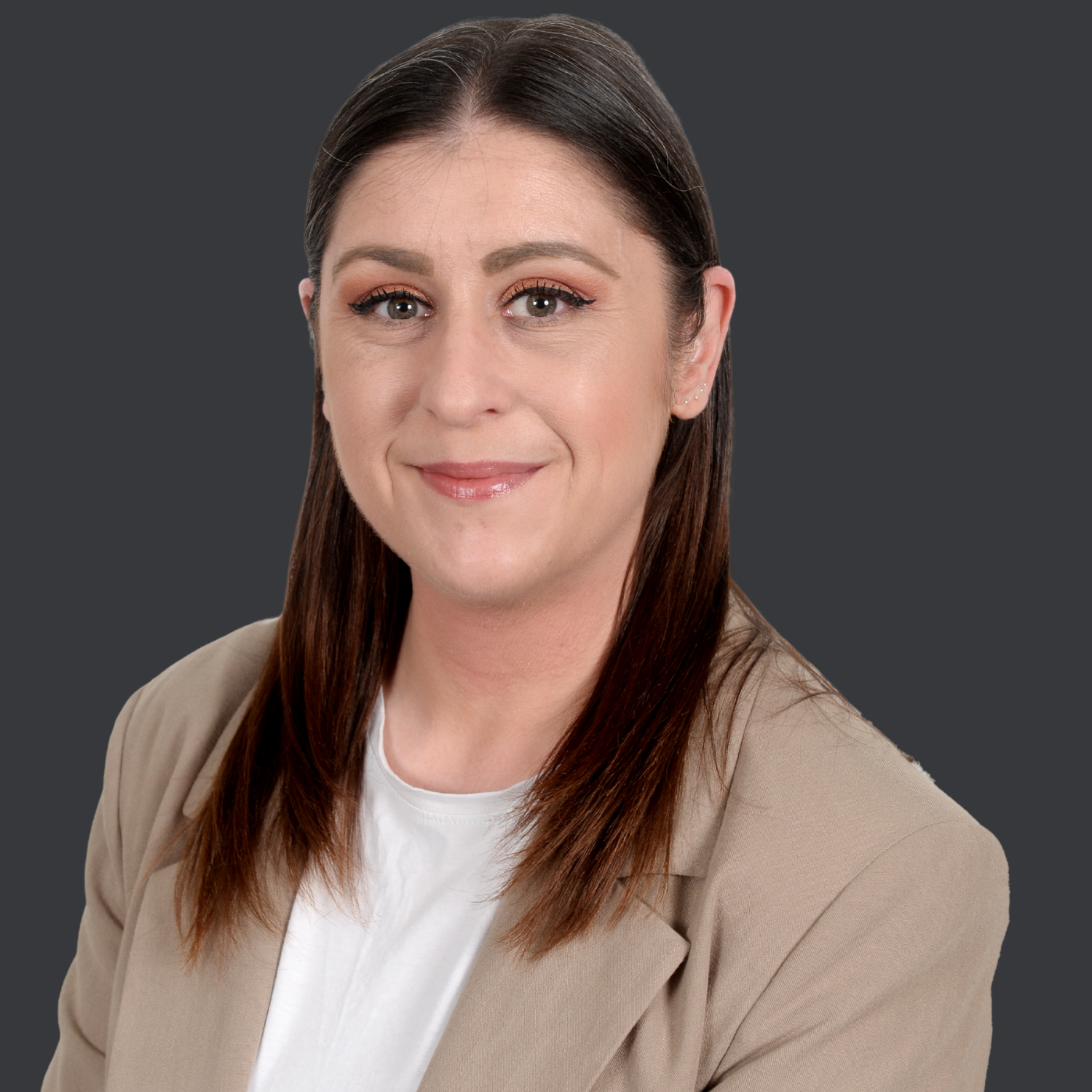 Sarah-Anne, Marketing Executive for FRS Recruitment Ireland