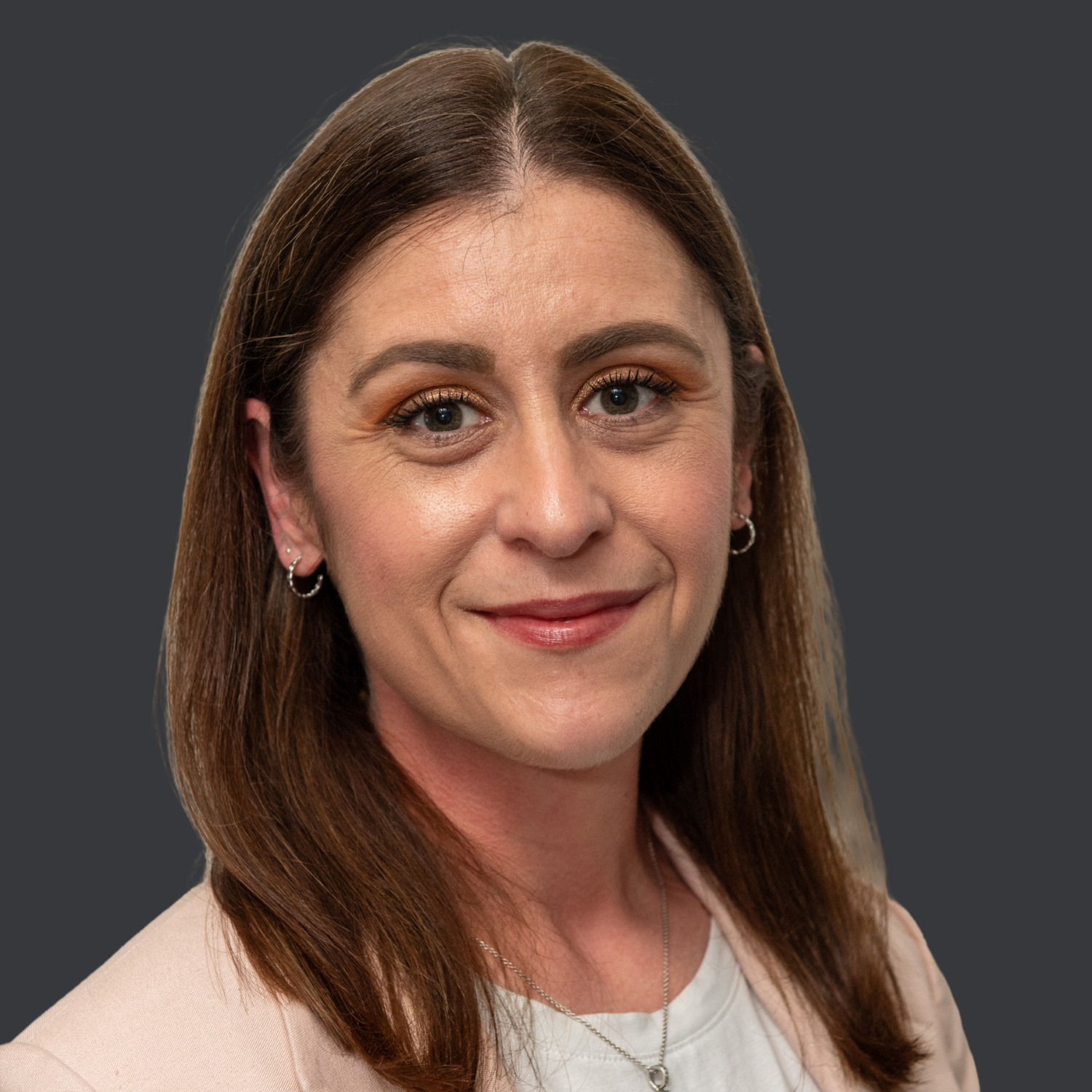 Sarah-Anne, Marketing Executive for FRS Recruitment Ireland