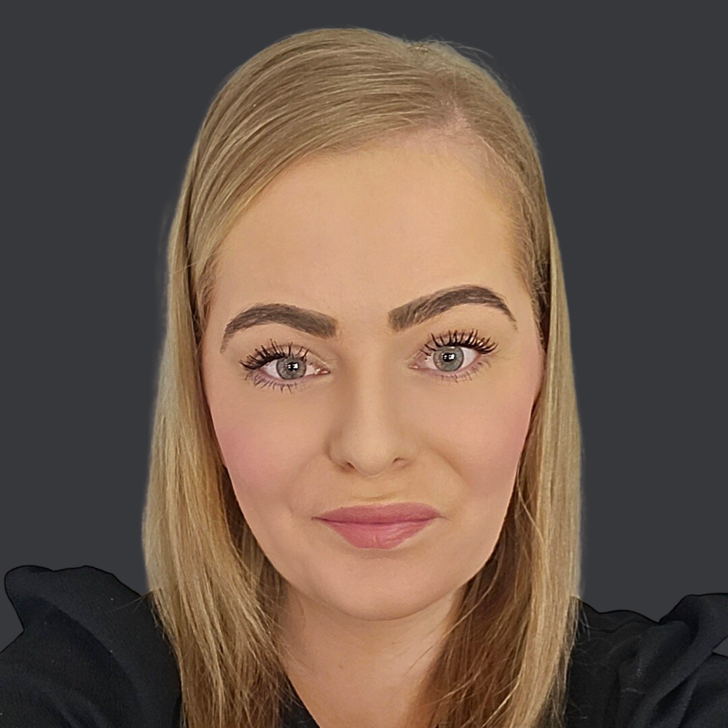 Sarah-Anne, Marketing Executive for FRS Recruitment Ireland