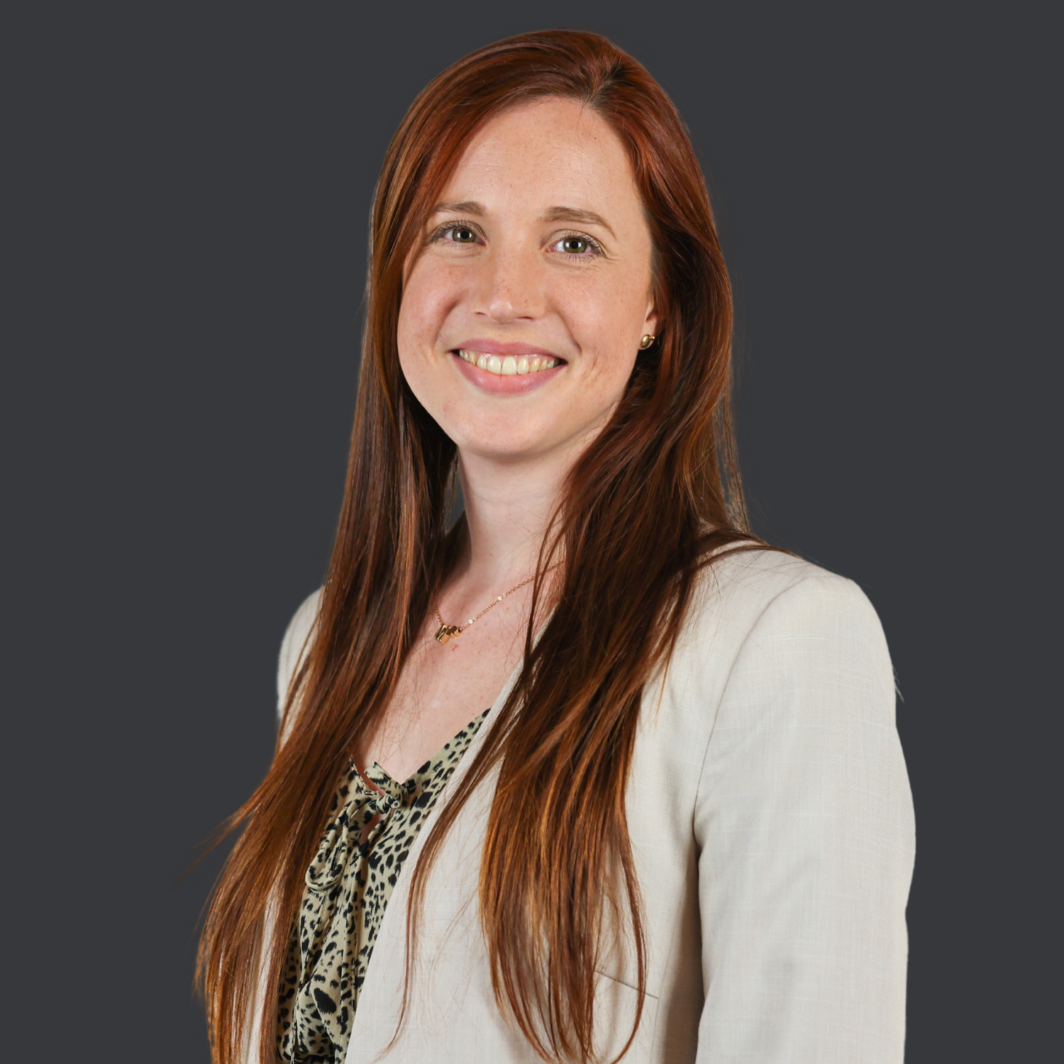 Sarah-Anne, Marketing Executive for FRS Recruitment Ireland