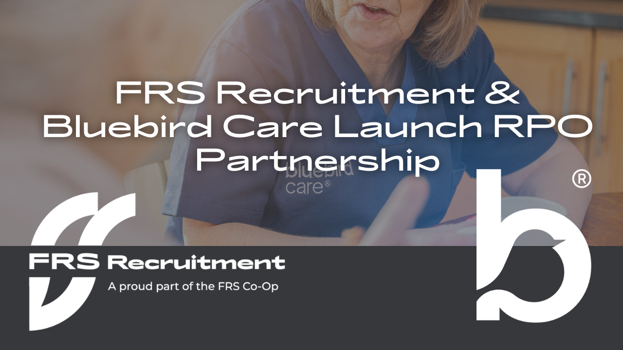 FRS Recruitment Partners with Bluebird Care Ireland 