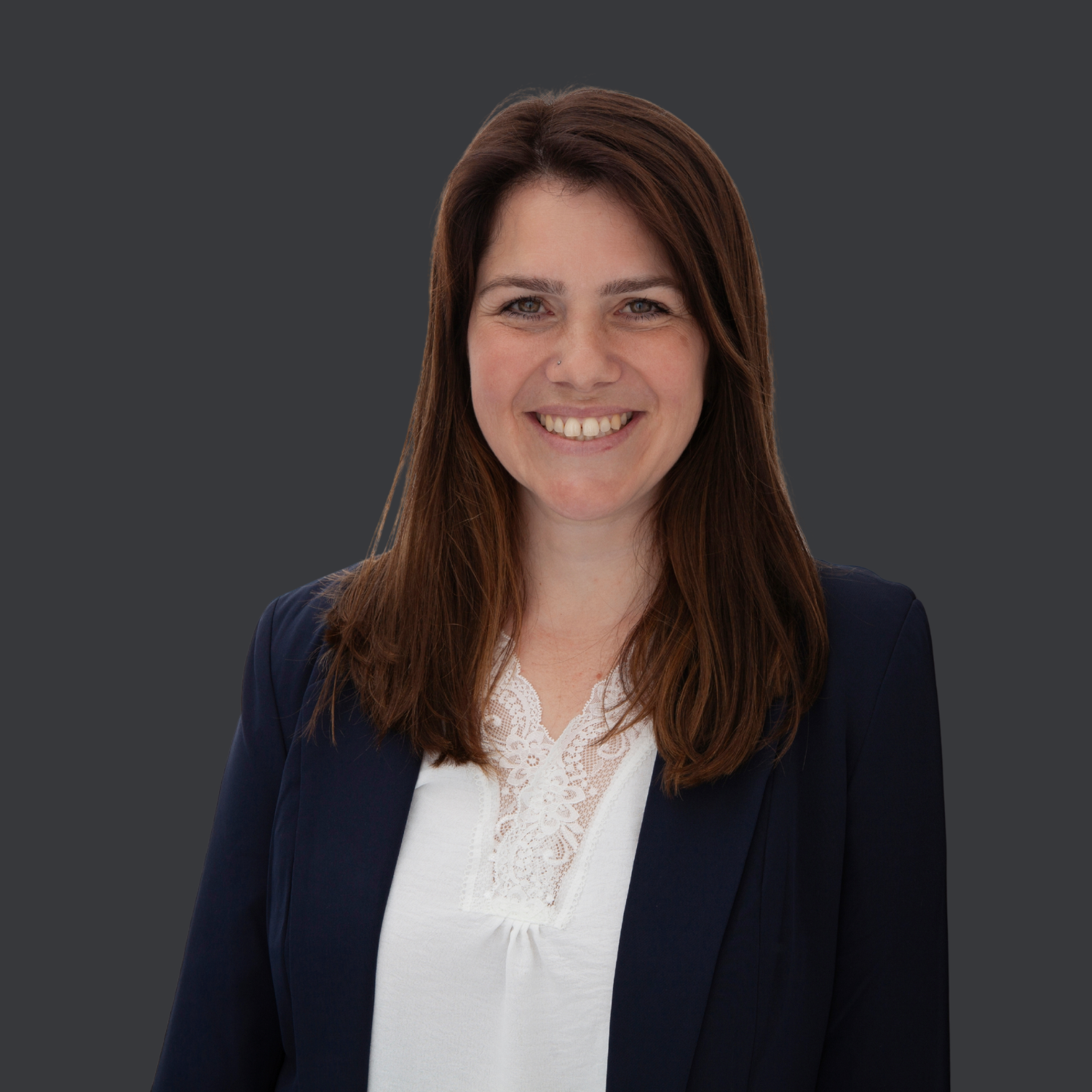 Sarah-Anne, Marketing Executive for FRS Recruitment Ireland