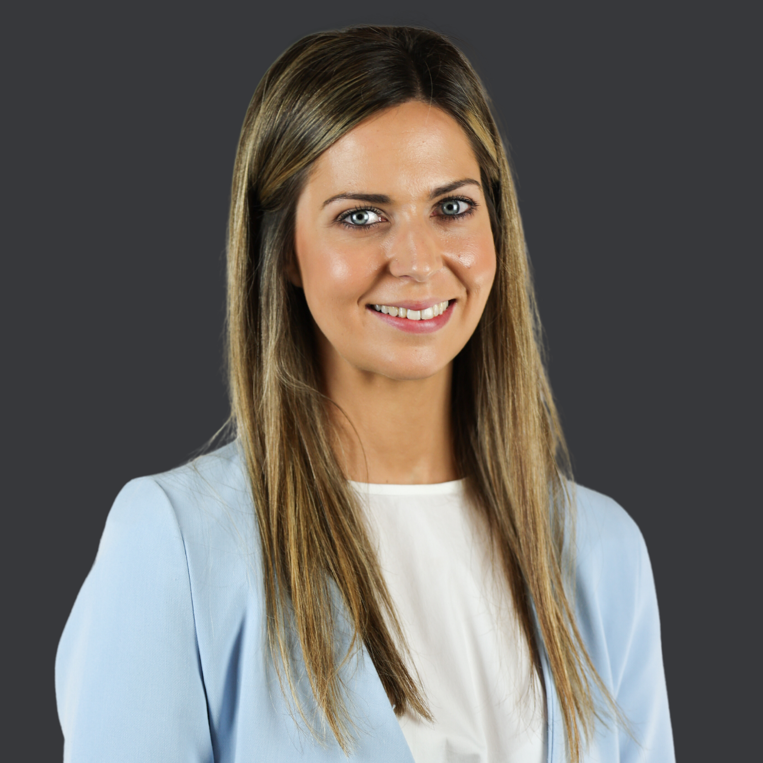 Sarah-Anne, Marketing Executive for FRS Recruitment Ireland