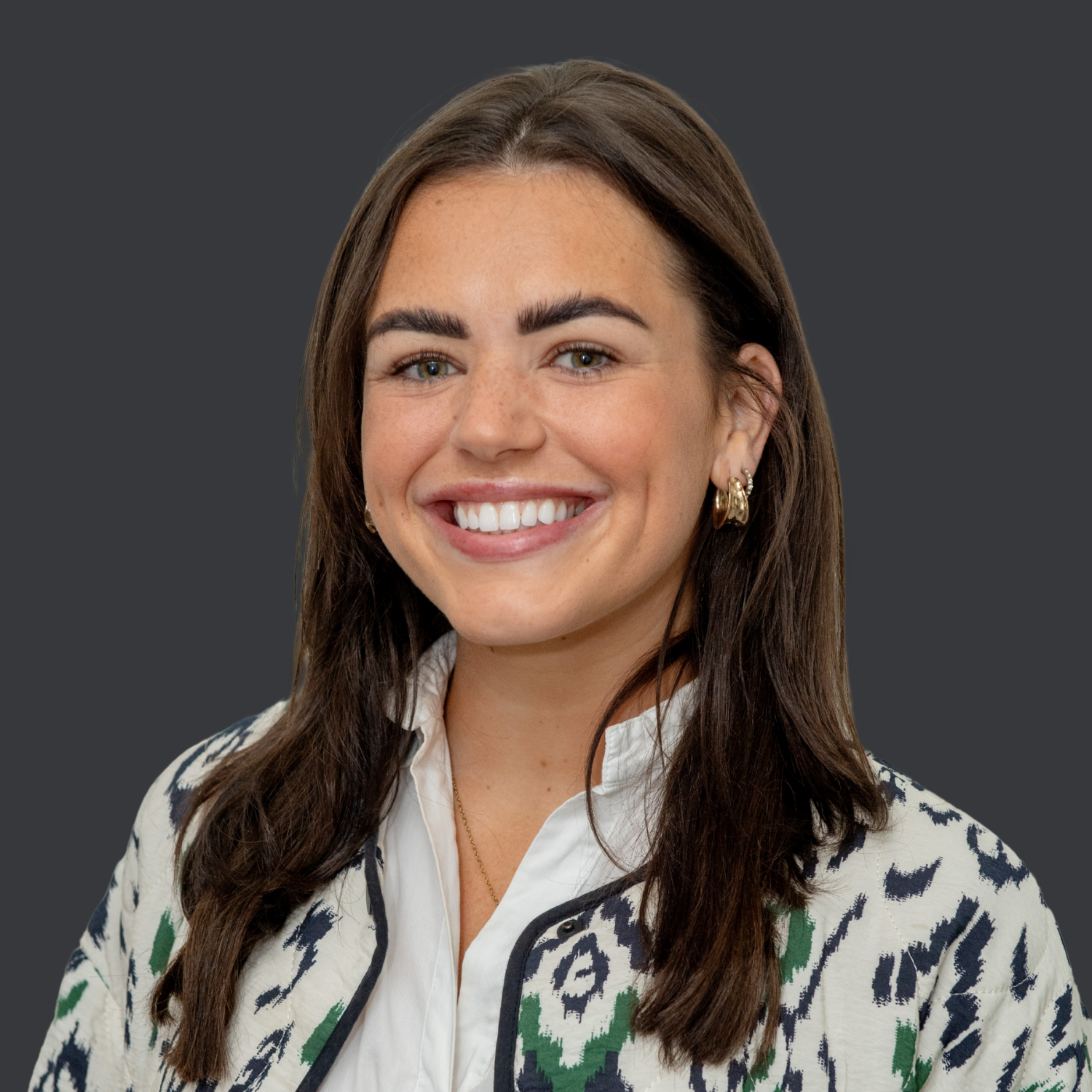 Sarah-Anne, Marketing Executive for FRS Recruitment Ireland