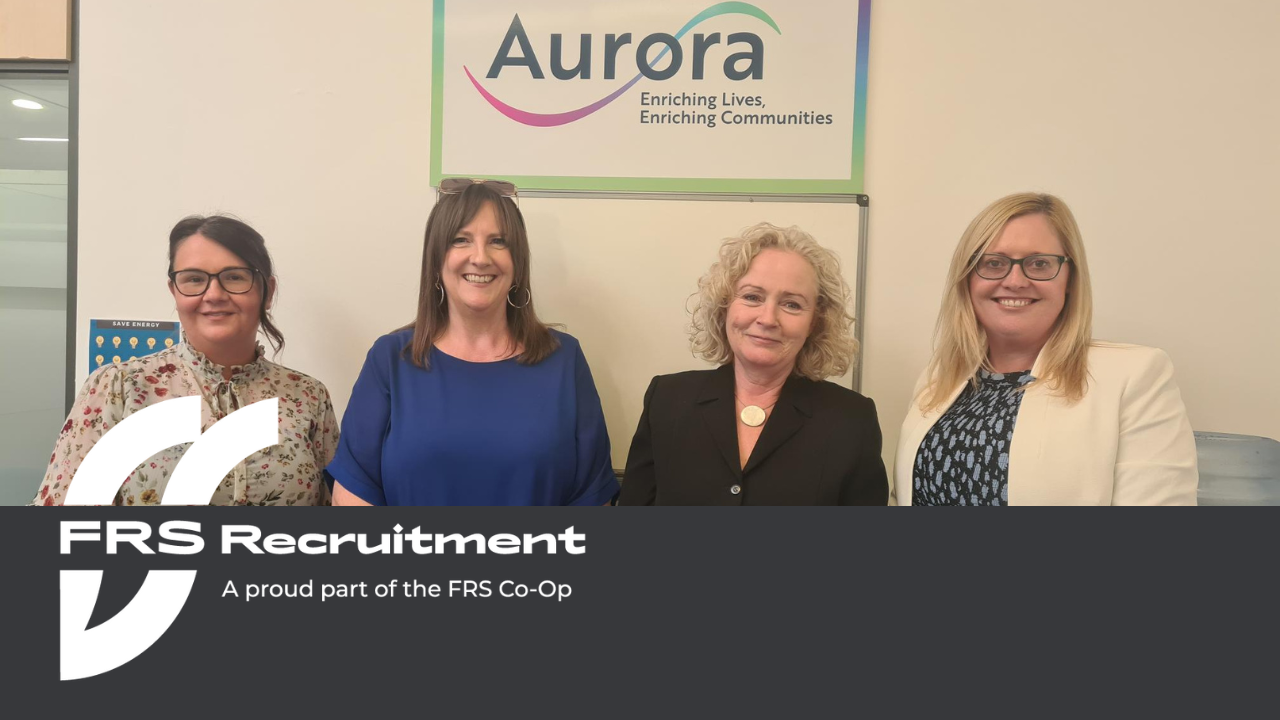 Strategic Partnership: FRS Recruitment to Boost Aurora's Healthcare Hiring in Ireland