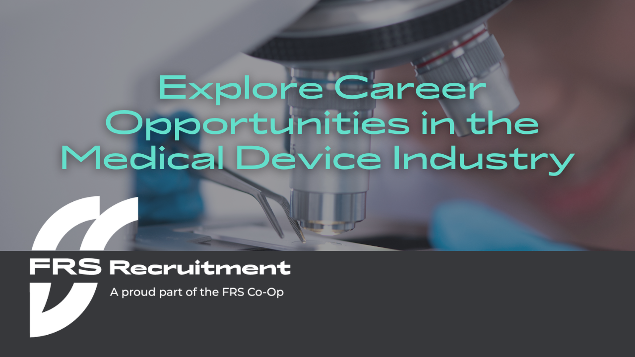 Exploring Medical Device Jobs in Ireland