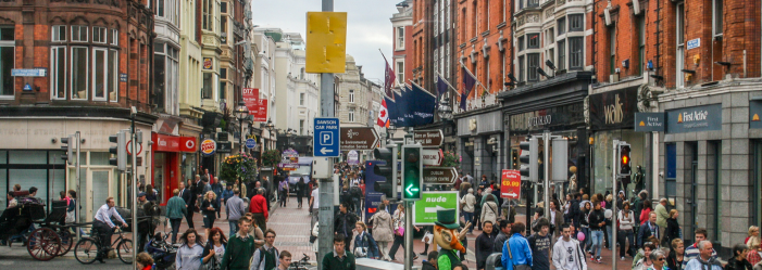 Recruitment in Dublin