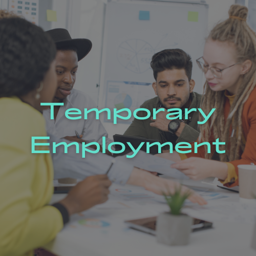 Temporary Recruitment