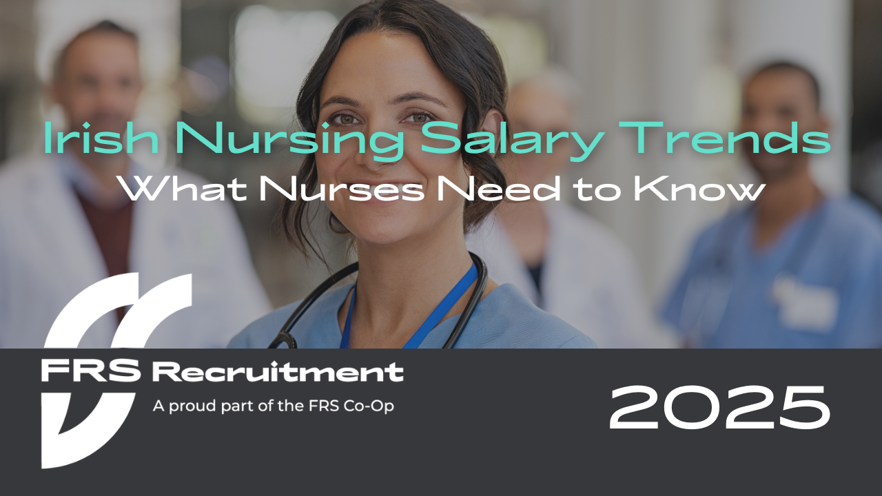 nursing salaries Ireland
