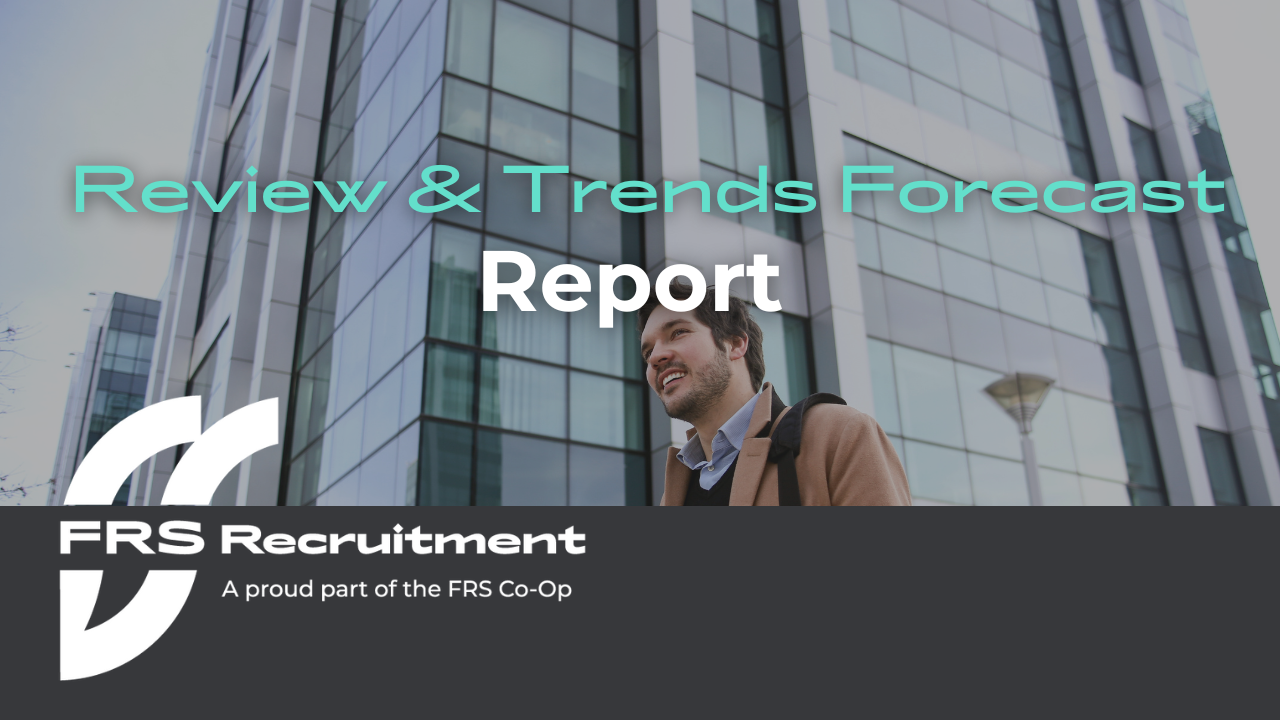FRS Recruitment Review & Trends Forecast report 