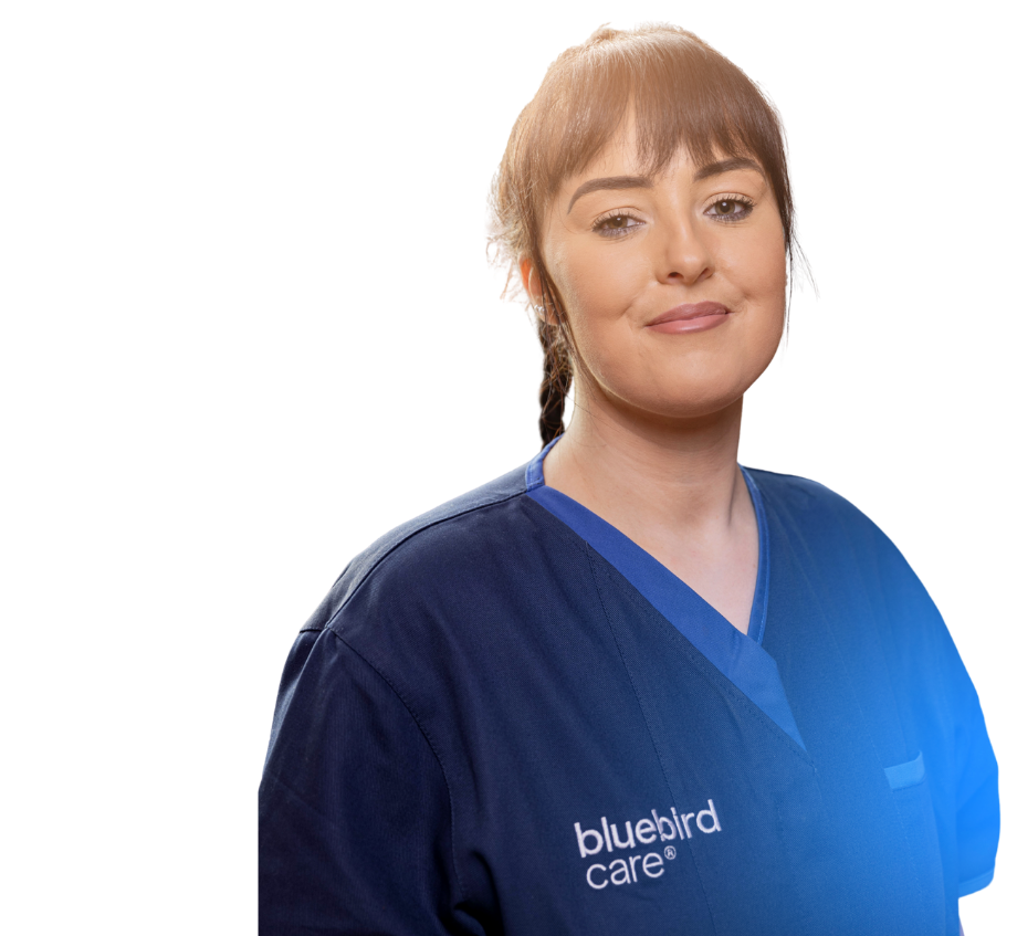 FRS Recruitment and Bluebird Care