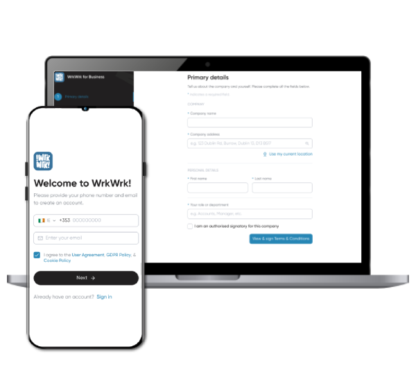 WrkWrk by FRS Recruitment