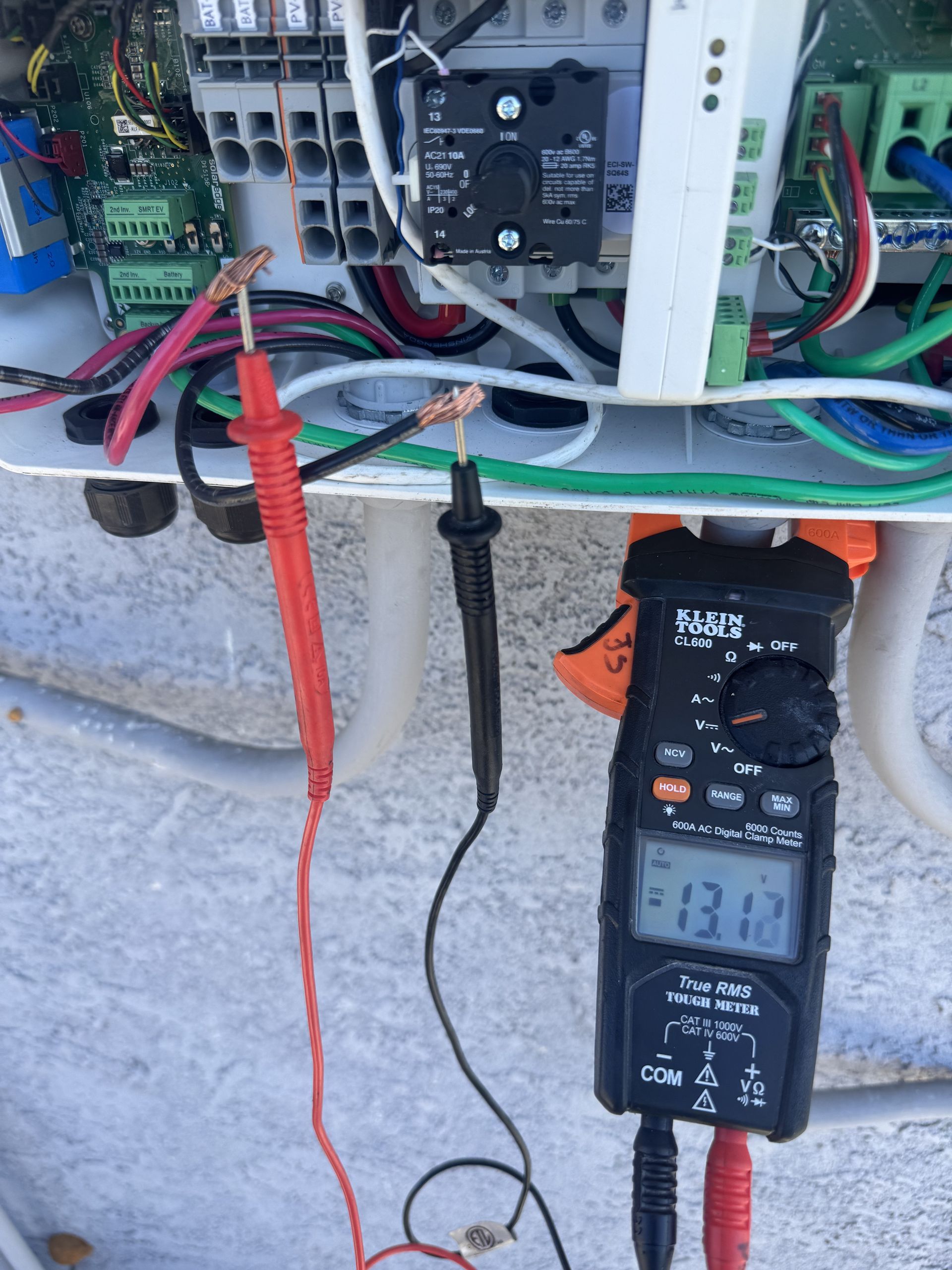 Electrical troubleshooting Van Nuys area