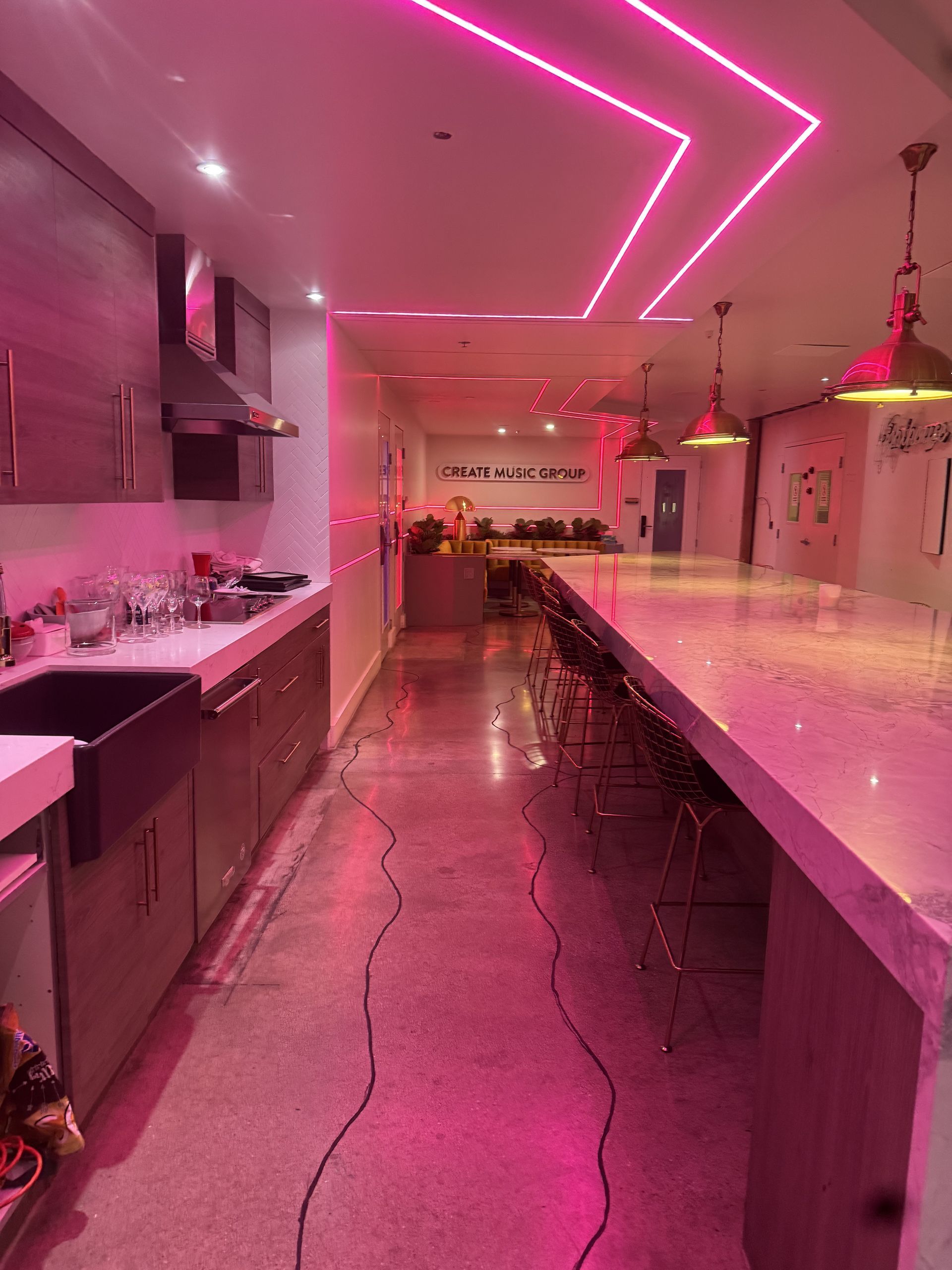 LED Guys electrician working in Bell Canyon CA