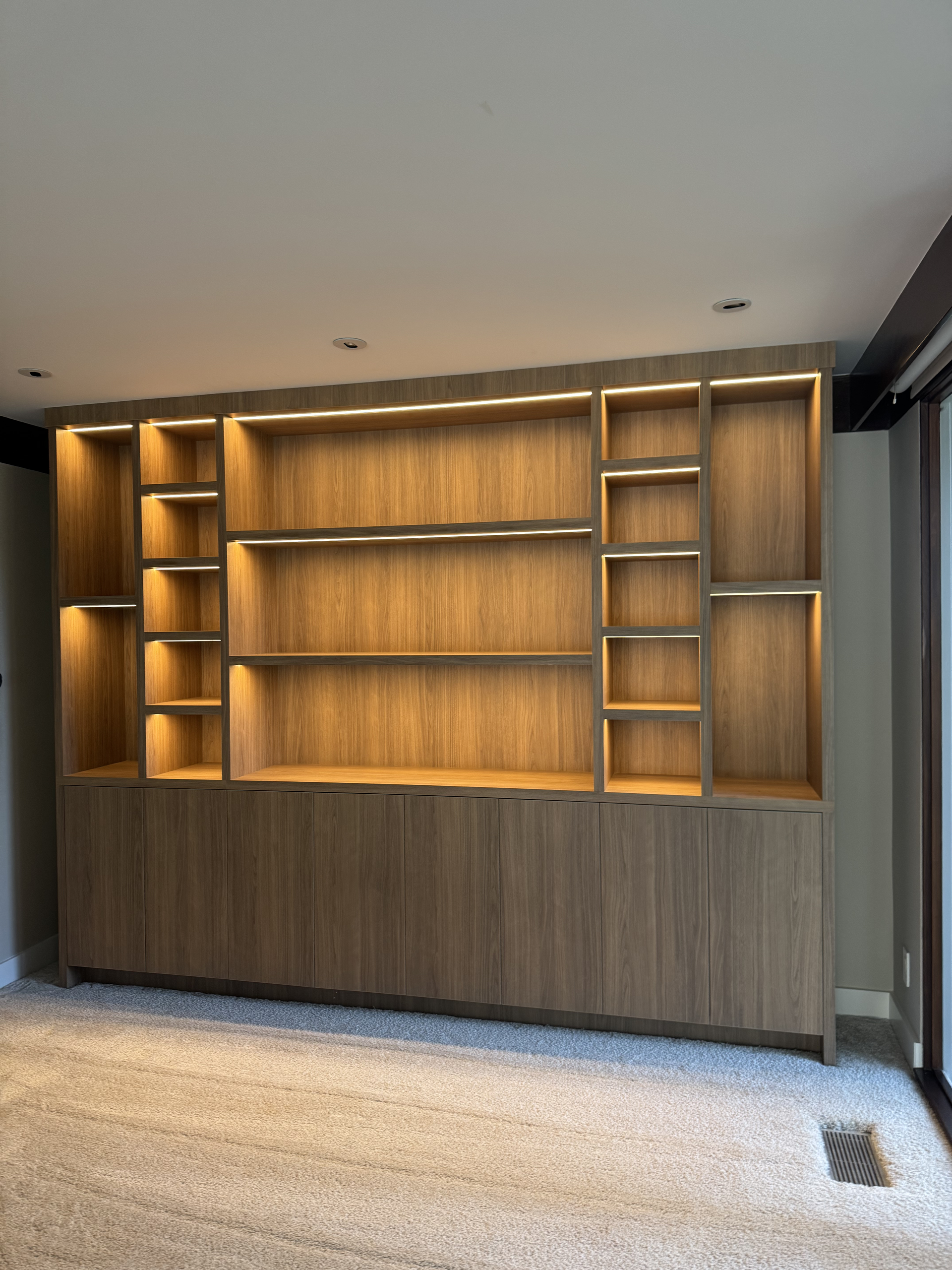 Smart lighting installation Santa Clarita