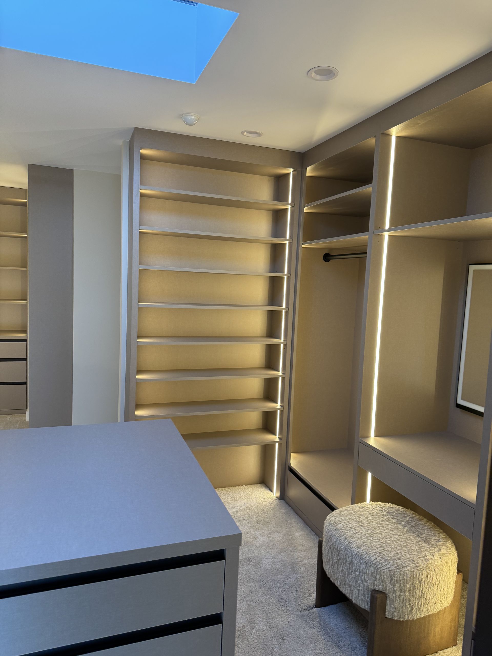 Custom LED lighting project by LED GUYS Los Angeles — Arleta, CA