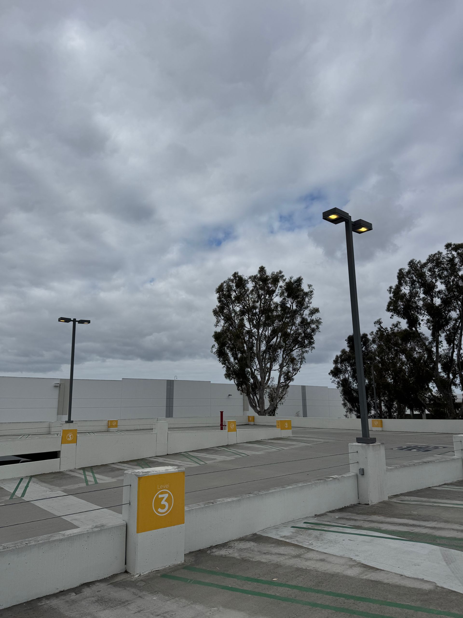 LED lighting installation commercial property Los Angeles