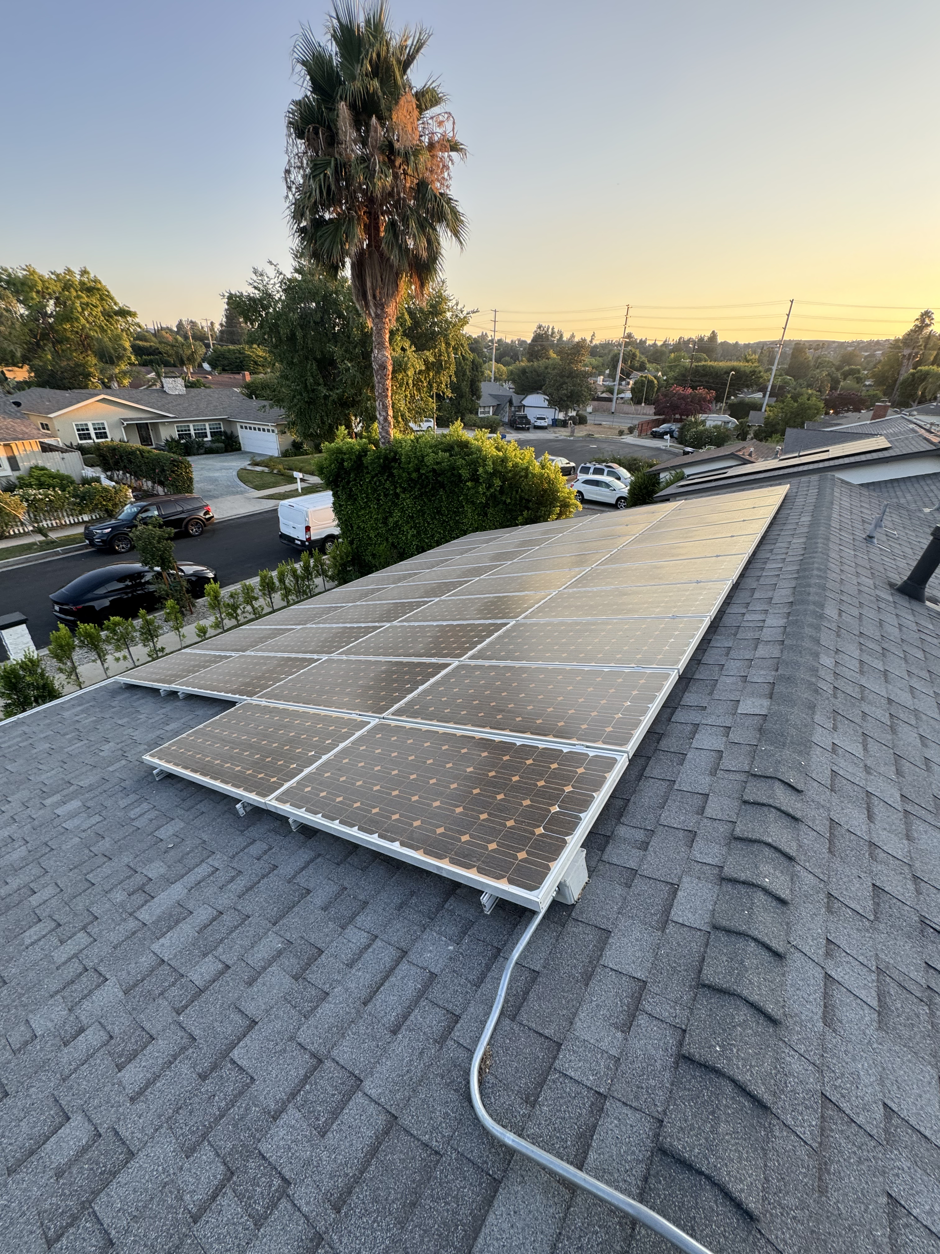 LED Guys electrical contractor Van Nuys