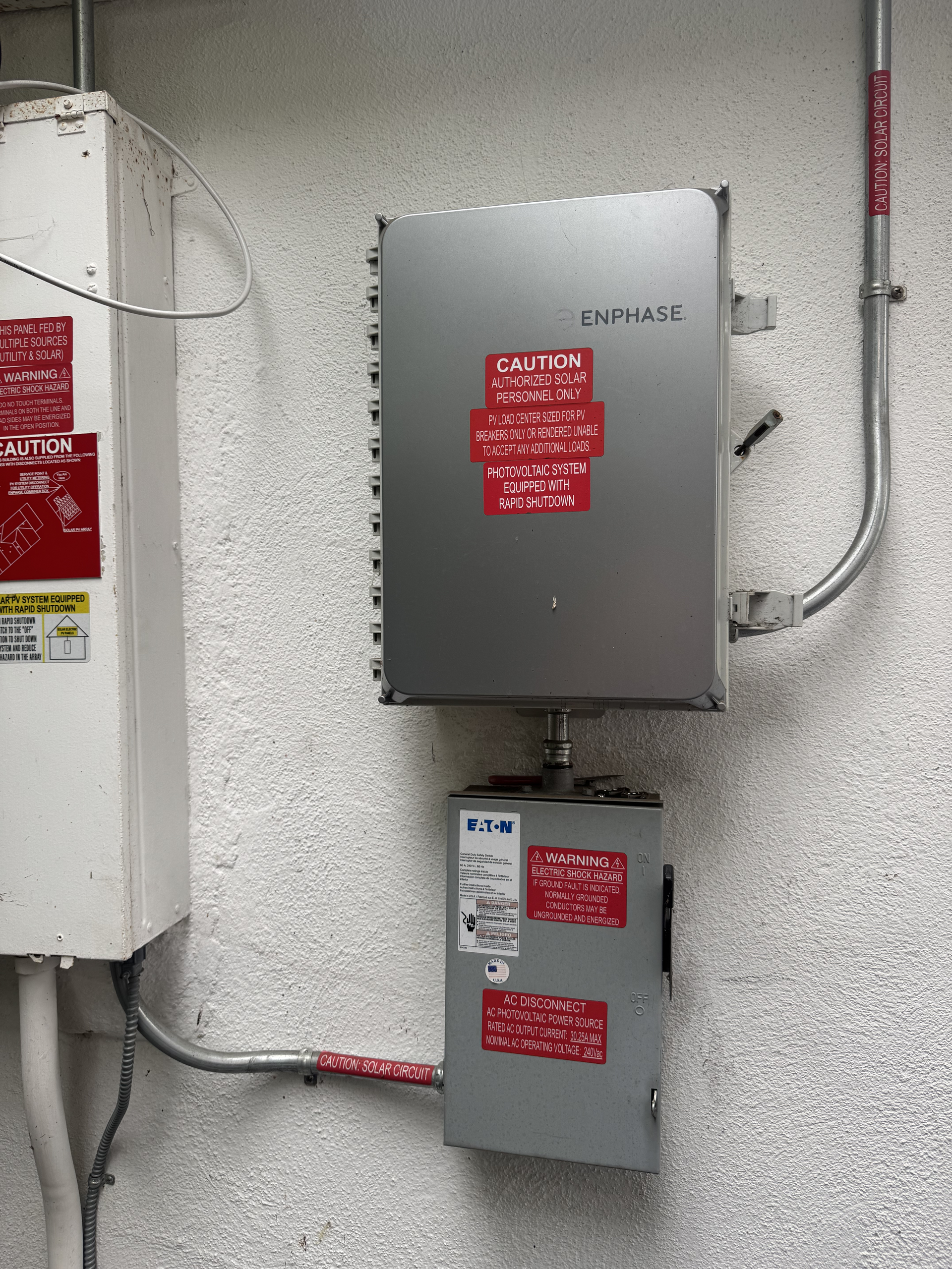 Battery storage installation Van Nuys CA