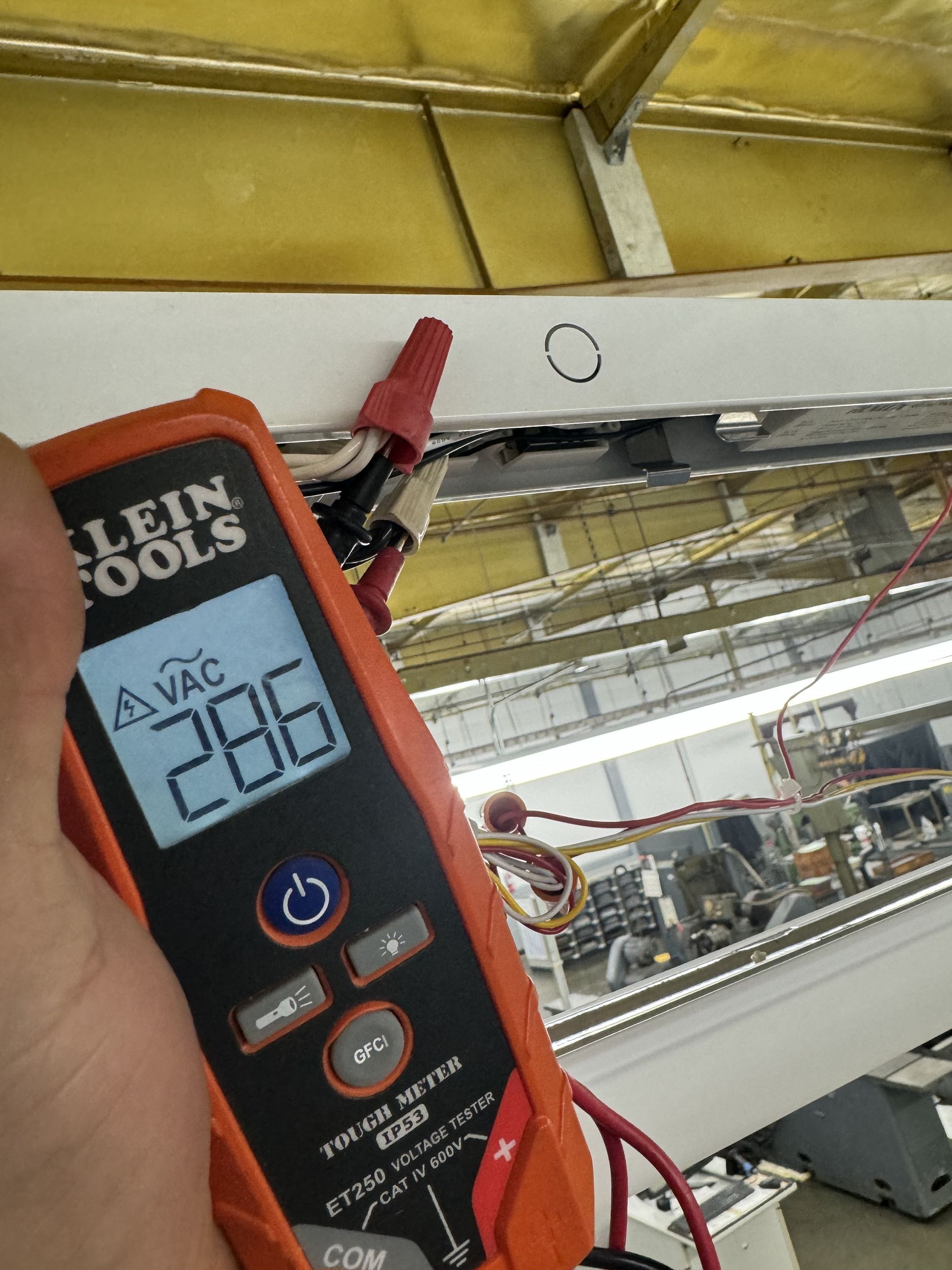 Panel upgrade by LED Guys