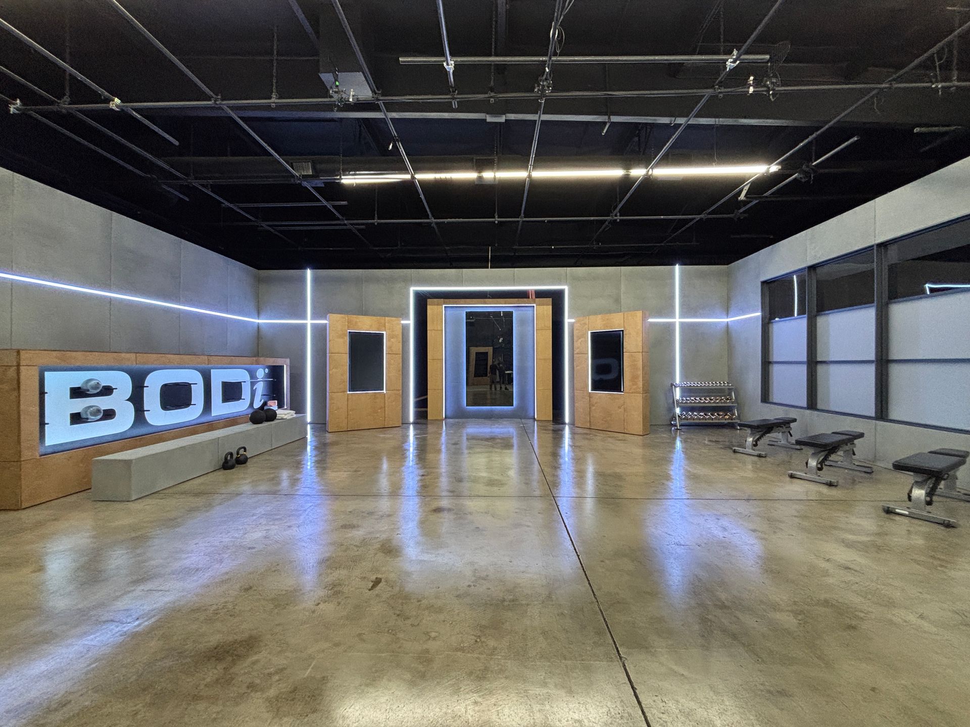 Recessed LED lighting Santa Clarita home