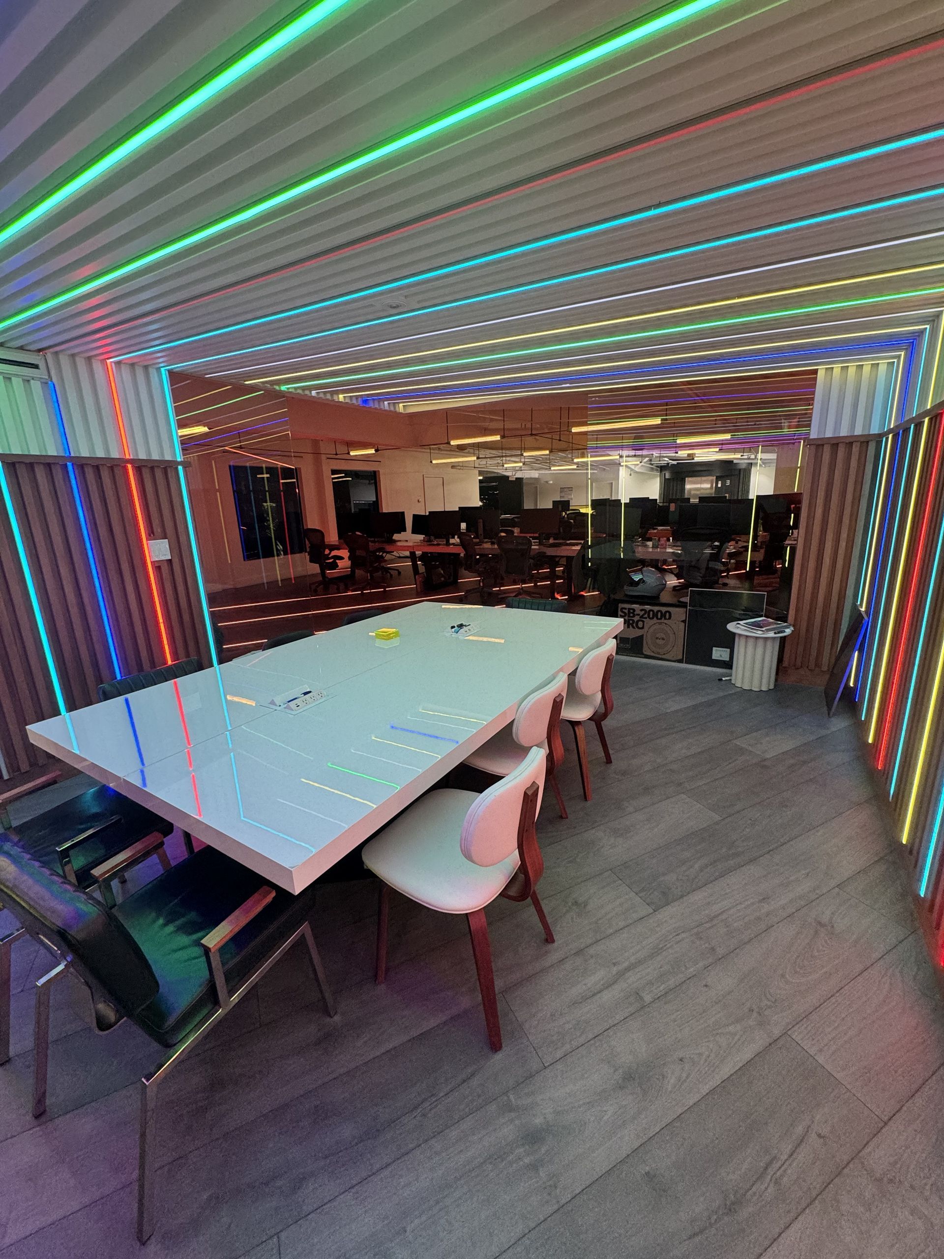 Recessed LED lighting installed by LED GUYS San Fernando Valley — Arleta, CA