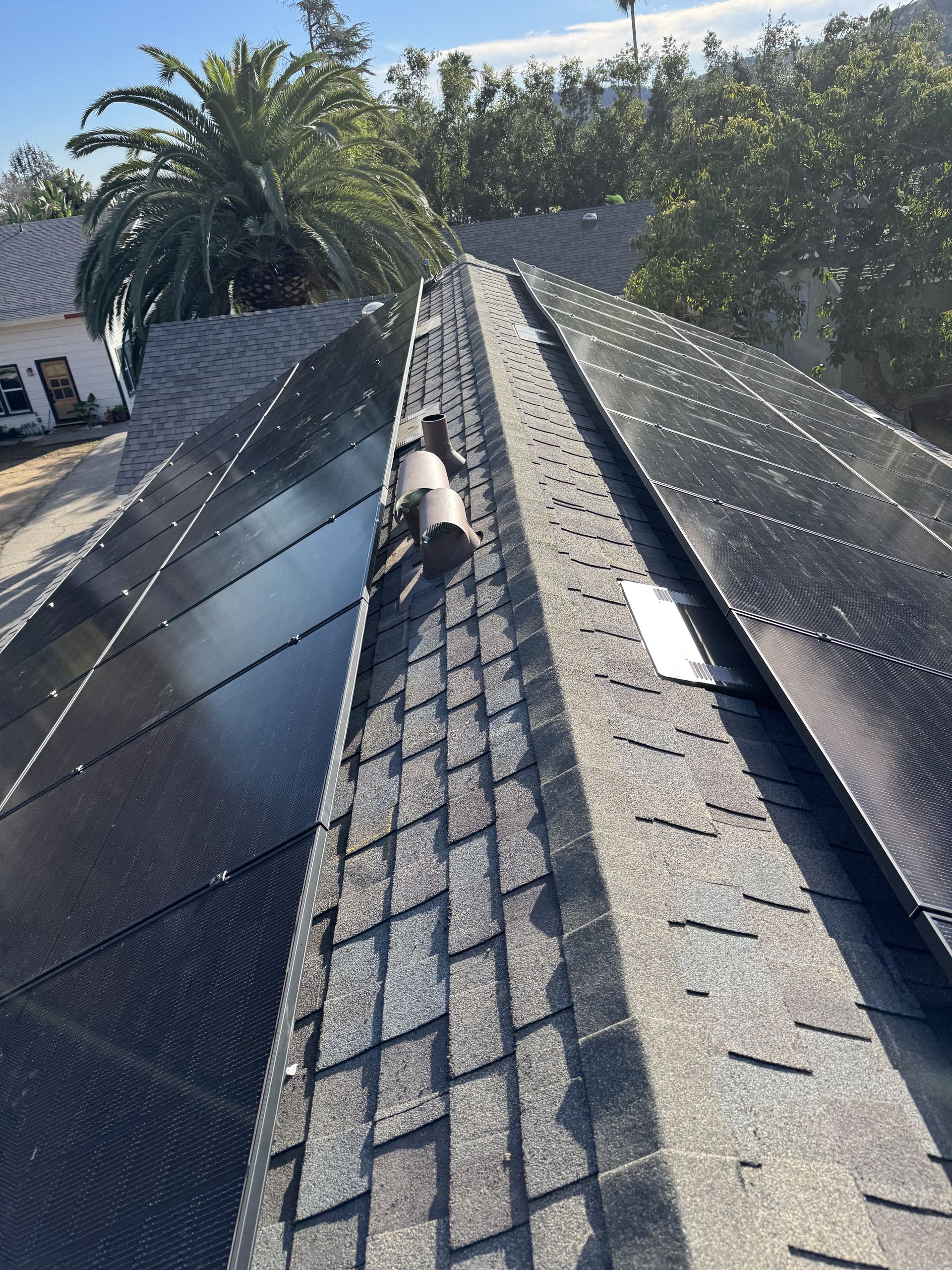 Electrical project West Hollywood 90046 LED GUYS licensed