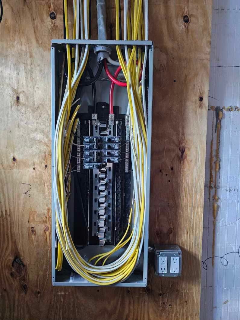 Electrical Panel business electricians MA