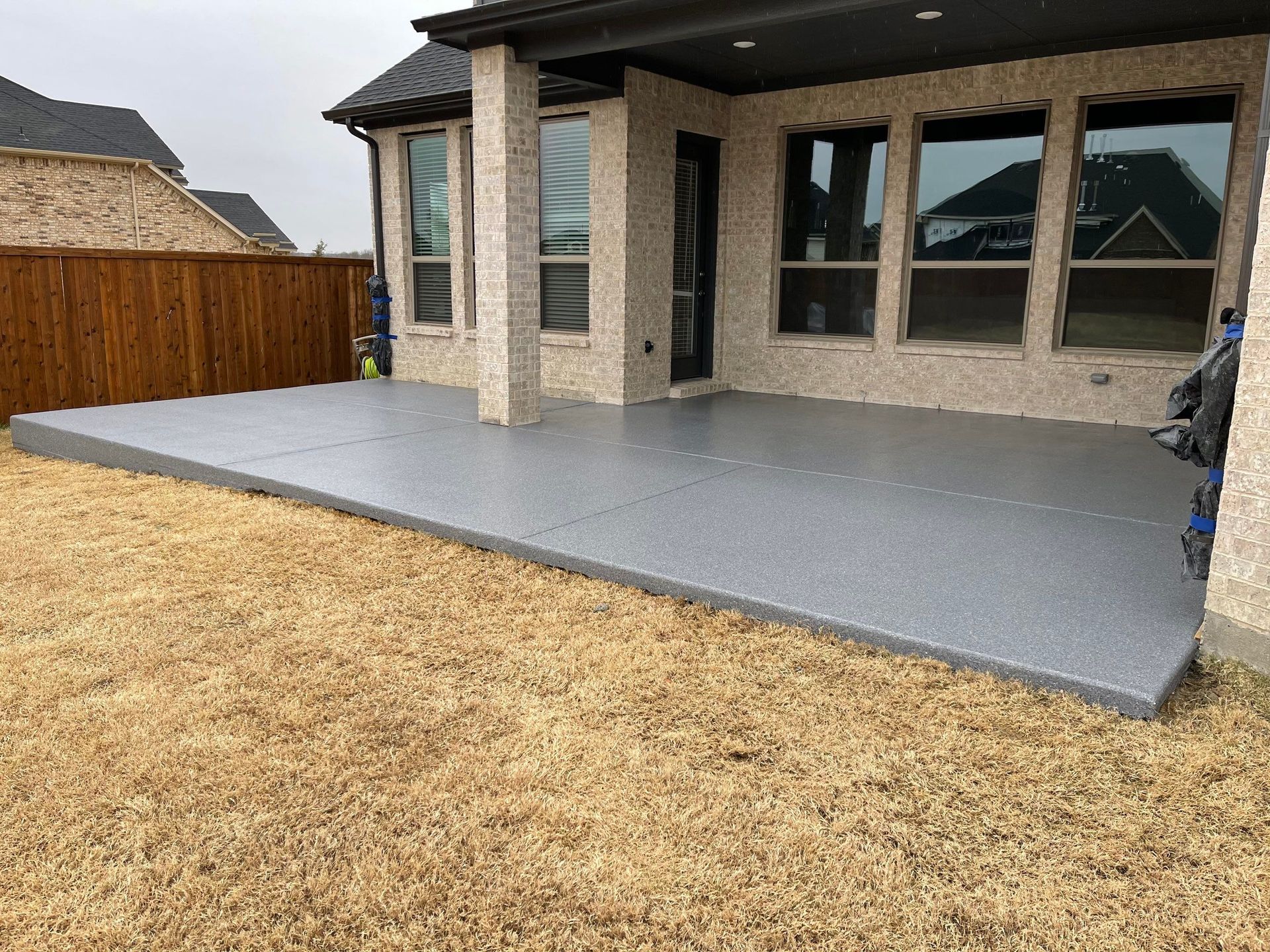 Patio & Walkway Coatings | Elite Diamond Coatings | Delaware