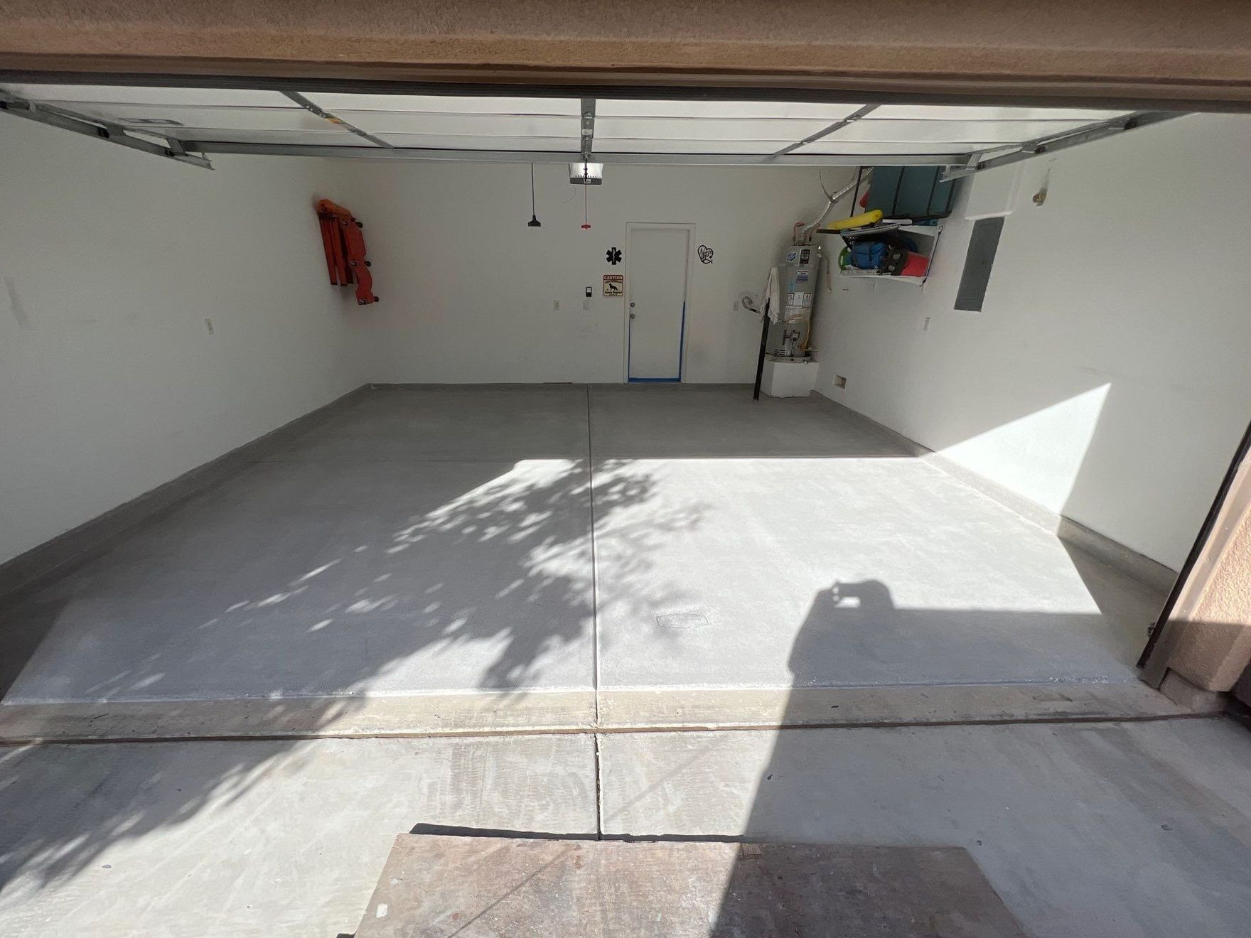 Garage Floor Coatings | Elite Diamond Coatings | Delaware