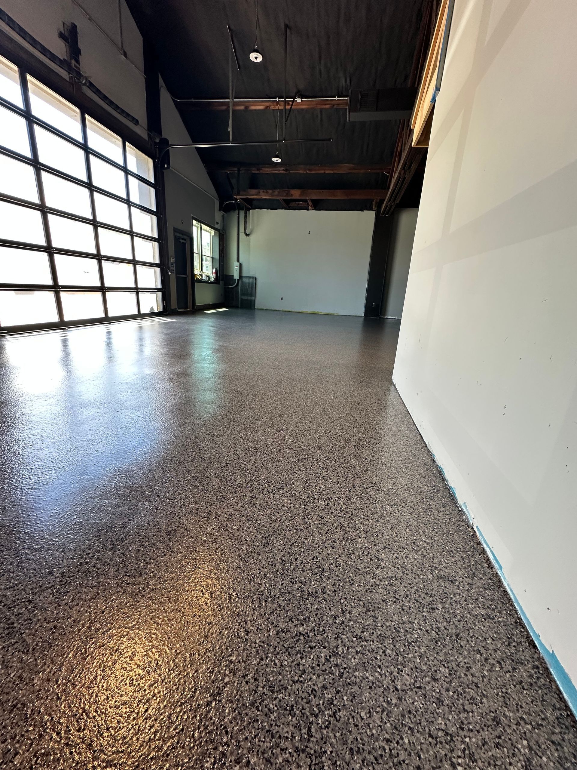 Concrete Coating Services | Elite Diamond Coating | Delaware