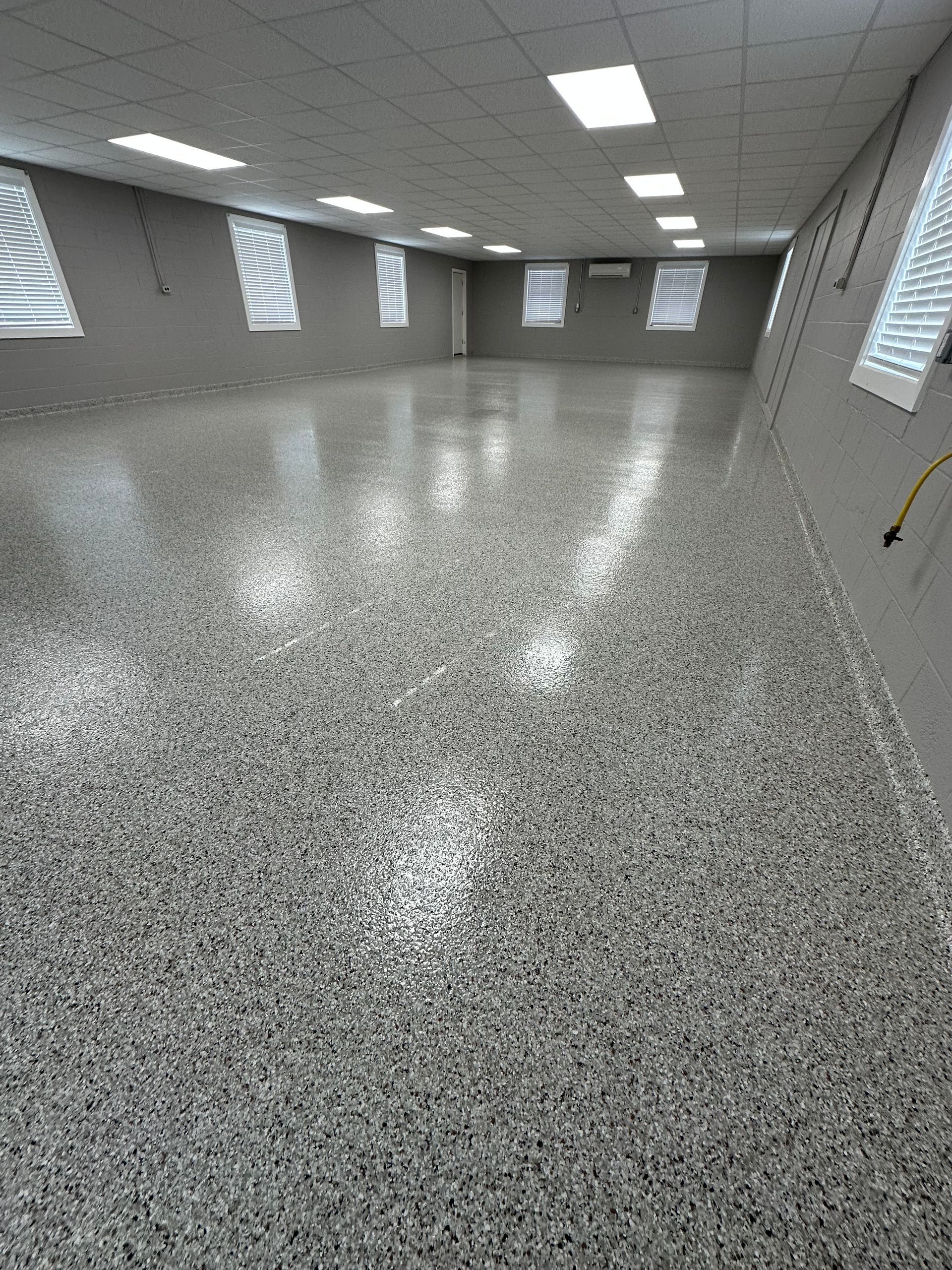 Concrete Coating Services | Elite Diamond Coating | Delaware