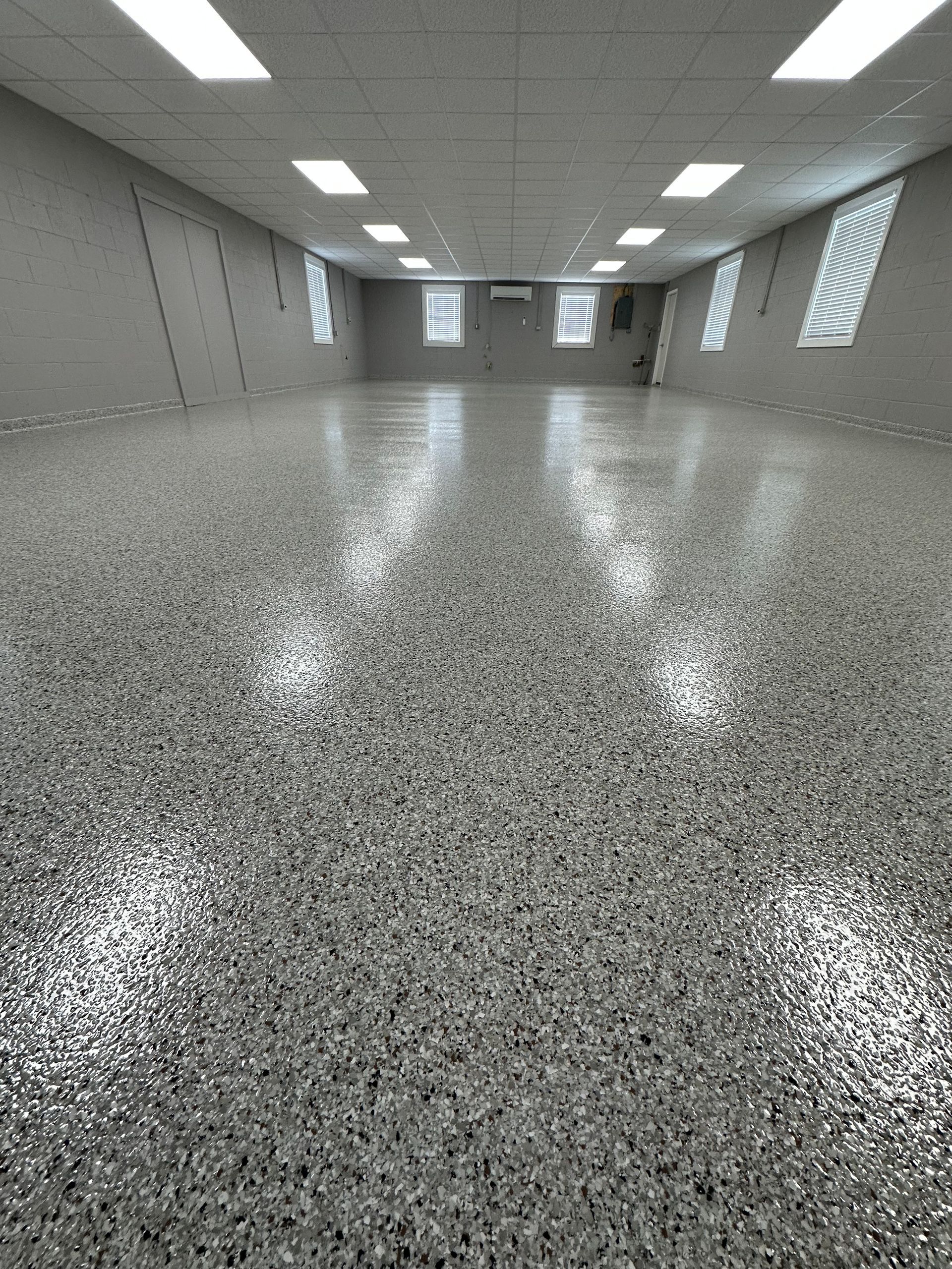 Concrete Coating Services | Elite Diamond Coating | Delaware